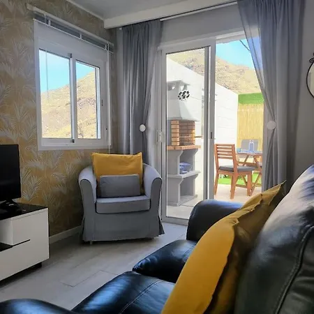 Hikers Haven Courtyard Tamaimo Tenerife アパート サンティアゴ・デル・テイデ