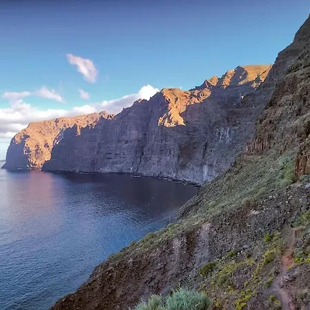 アパート Hikers Haven Courtyard Tamaimo Tenerife *