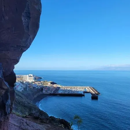 Hikers Haven Courtyard Tamaimo Tenerife * サンティアゴ・デル・テイデ