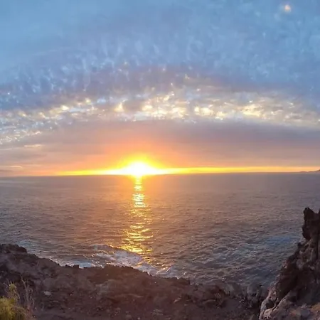 アパート Hikers Haven Courtyard Tamaimo Tenerife *