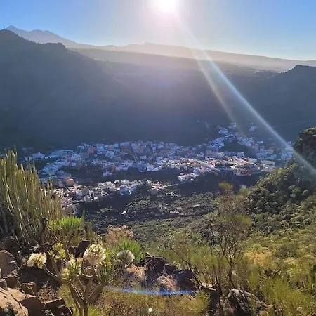 Hikers Haven Courtyard Tamaimo Tenerife アパート サンティアゴ・デル・テイデ