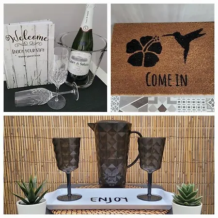 Hikers Haven Courtyard Tamaimo Tenerife アパート