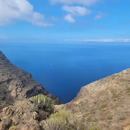 アパート Hikers Haven Courtyard Tamaimo Tenerife *