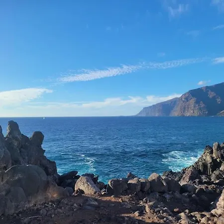 アパート Hikers Haven Courtyard Tamaimo Tenerife *