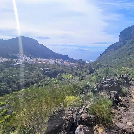 Hikers Haven Courtyard Tamaimo Tenerife アパート サンティアゴ・デル・テイデ