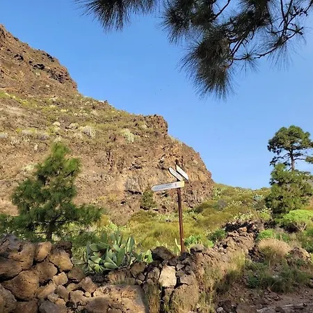 Hikers Haven Courtyard Tamaimo Tenerife Daire