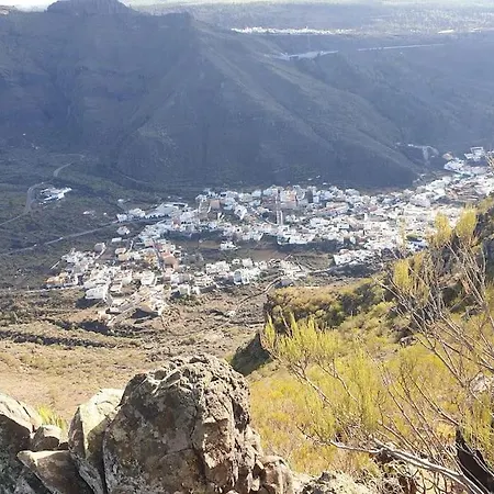 Hikers Haven Courtyard Tamaimo Tenerife アパート *