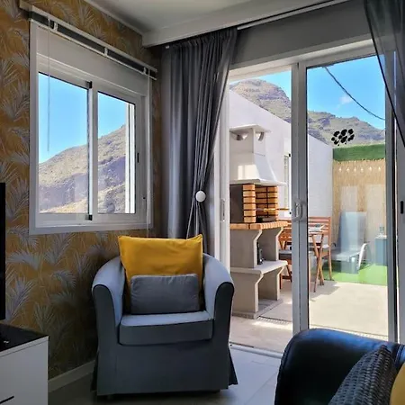 アパート Hikers Haven Courtyard Tamaimo Tenerife *