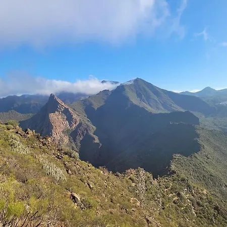 アパート Hikers Haven Courtyard Tamaimo Tenerife *